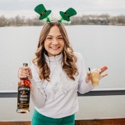 Nezapomeň, že v sobotu pro prvních 100, kteří přijdou v něčem zeleném, máme welcome drink zdarma! (11:00)💚 těšíme se na vás 😎💚