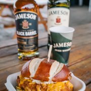 Již zítra 14.3. oslavíme svatého Patrika 👨🏻‍🦰☘️

Menu na grilu od 11:00:
• Hrášková polévka 
• Jehněčí burger 
• Irské hovězí stew na černém pivu
• Irská kroketa s cheddarem (Colcannon) 
• Meat pie 
• Naše uzenina 

Na čepu:
🍺Guinness 
🍺Zelený pivo svatý Patrik 

15:00 @sugarandspiceholdingcompany 
17:00 @joysfromlost 

Welcome drinky pro prvních 100 zákazníků
Tématické hry od @jamesonwhiskey