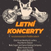 Léto bez koncertů na Poděbradech? To bychom vám určitě neudělali.💛 Máme tu ale jednu malou změnu.🎸👇

Aktuálně se všechny koncerty až do poloviny července odehrají unplugged. Proč? Po dohodě s CHKO tak poskytneme větší klid ptactvu, které na začátku letního období na Poděbradech hnízdí.🦢

Věříme, že to stejně jako my pochopíte a přijdete si k nám užít koncerty i přesto, že budou mít o něco méně decibelů.🎶

 #olomouc #olomouckepodebrady #olomouckepoděbrady #unplugged #akceolomouc #kamzajitvolomouci #kamzajitolomouc