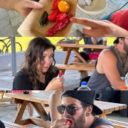 Nejpálivější víkend na olomouckých Poděbradech v roce.
Řeč je o třetím ročníku Chilli festu!🌶️🔥

Děkujeme 🙏🏻 všem soutěžícím, kteří okusili svou odolnost v soutěži pojídání chilli dobrot a velký dík patří rovněž skvělému publiku!

Rádi bychom také poděkovali sponzorům této akce, kteří nám věnovali do soutěže značné množství krásných cen.

@pivovar_holba 
@siruparna 
@jedlickafoto 
@zahradnictvi_u_zahradnicka 
@doubravskydvur 
@decathlonolomouc 

Těšíme se zase příště!😉