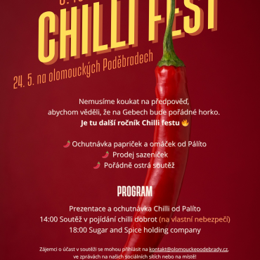 Chilli fest 2025