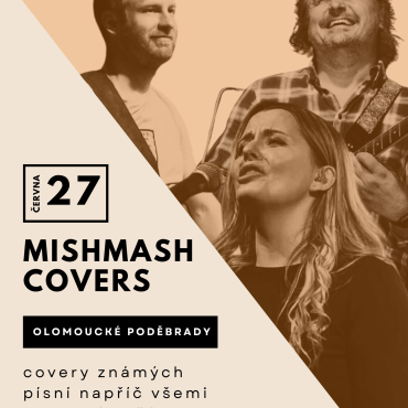 Mishmash cover