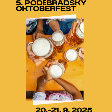 5. PODĚBRADSKÝ OKTOBERFEST