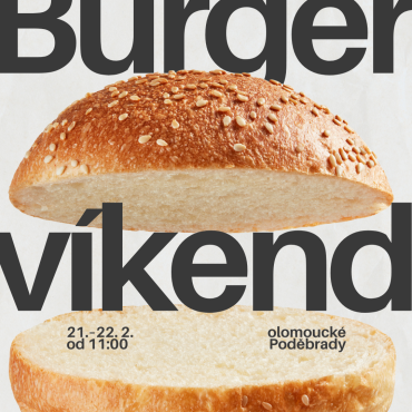 Burgerový víkend