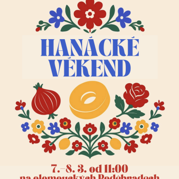 HANÁCKÉ VÉKEND