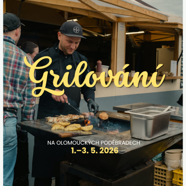 Grilování