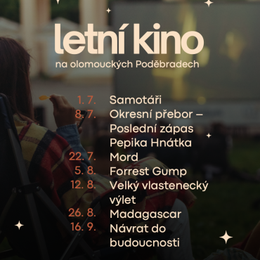 Samotáři | Letní kino