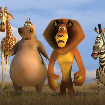 Madagaskar | Letní kino