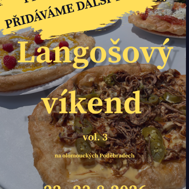 Langošový víkend vol. 3