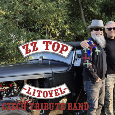 ZZ Top Litovel - Czech Tribute Band