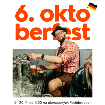VI. PODĚBRADSKÝ OKTOBERFEST