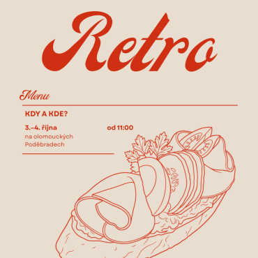 RETRO víkend