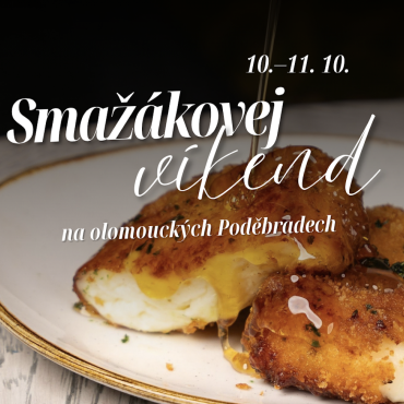 Smažákový víkend!