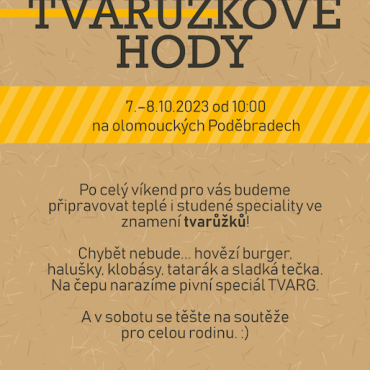 Tvarůžkové hody