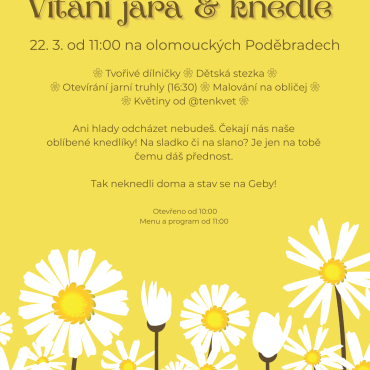 Vítání jara & Knedla