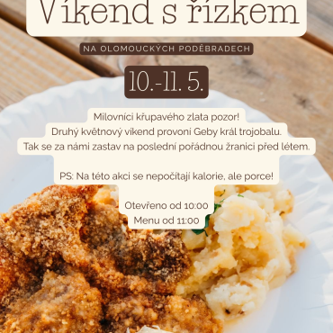 Víkend s řízkem II